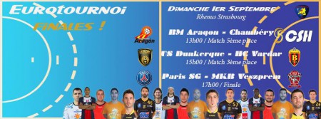 Cerramos el Eurotournoi